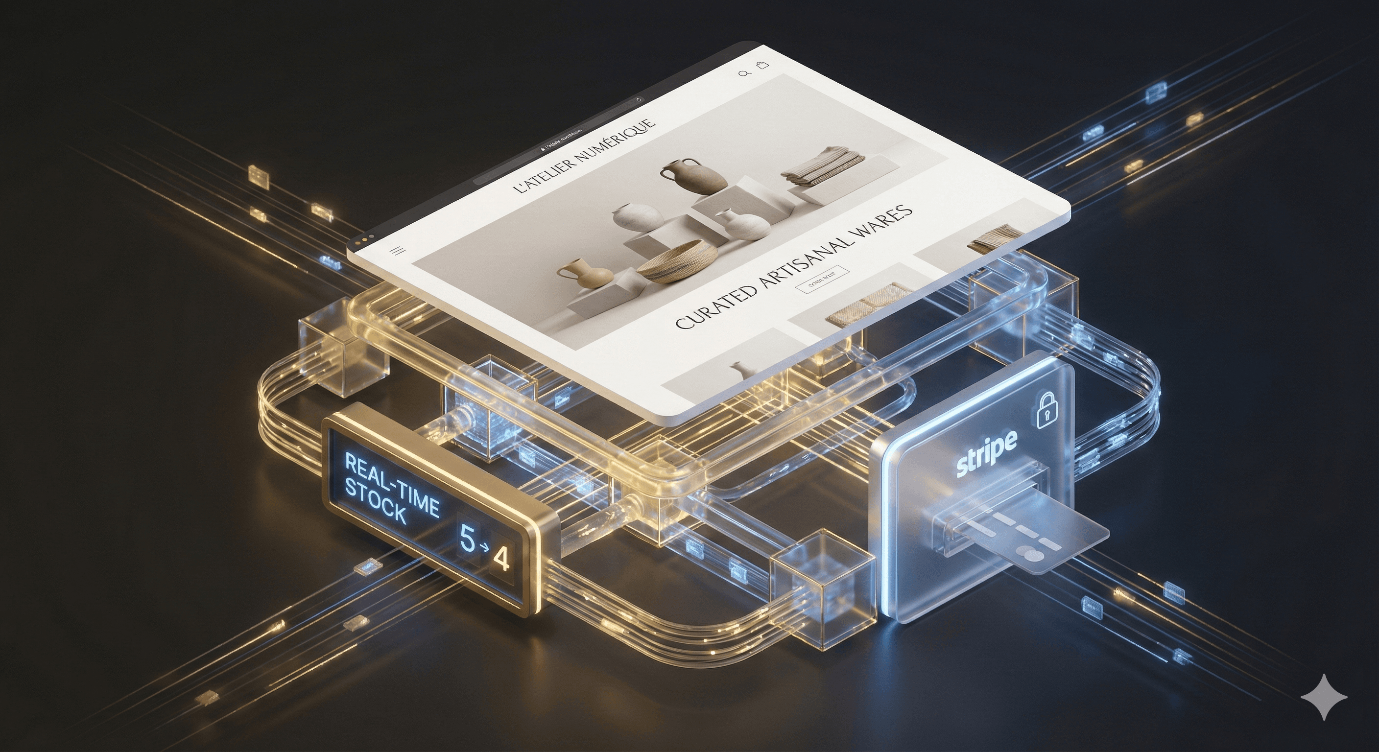 LeBazare - E-commerce Custom