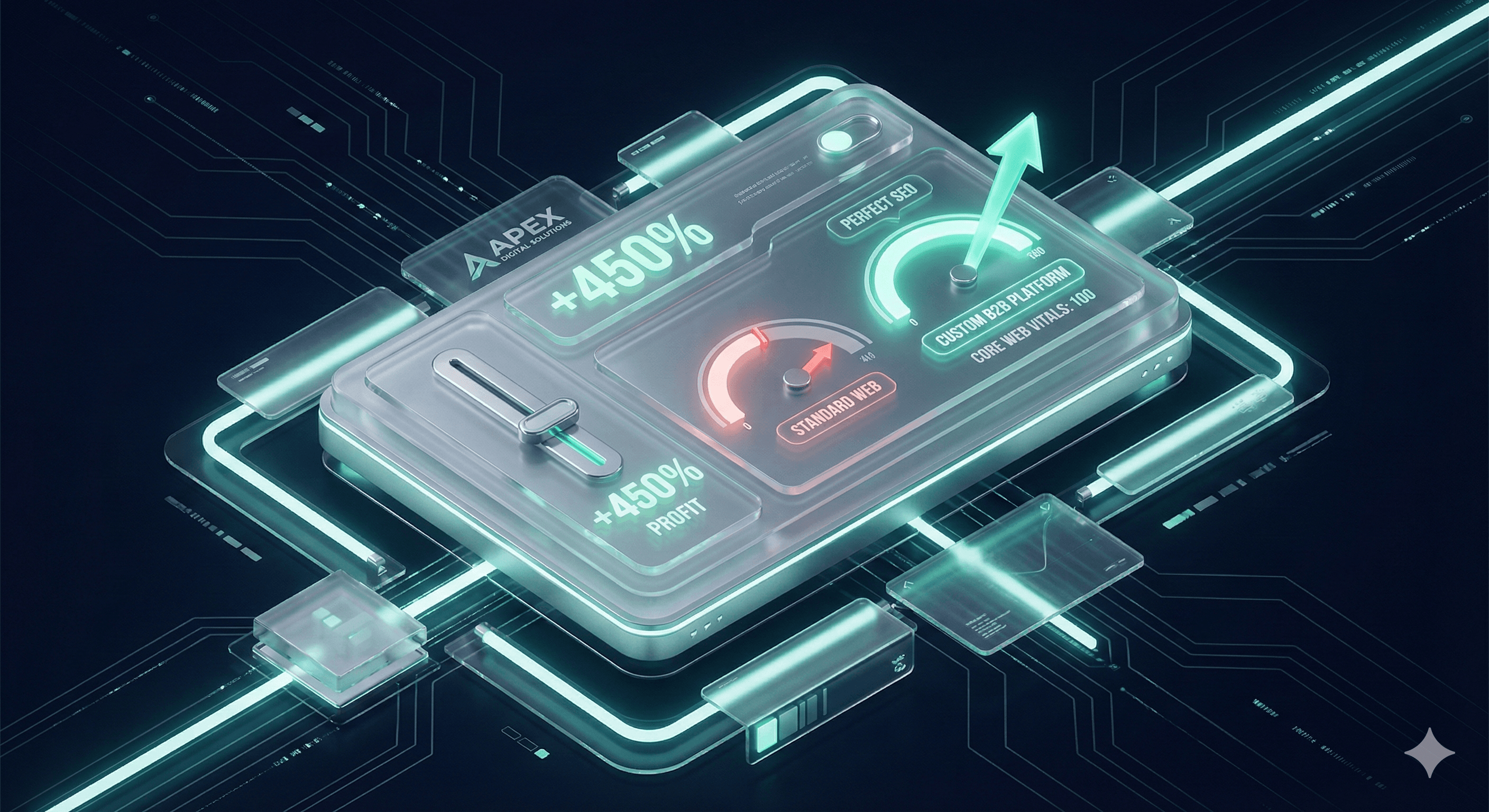 YonyaLabs - Agence Web B2B